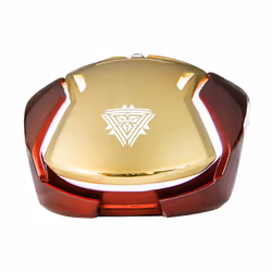 E-blue EMS610 souris USB Type-A Optique 4000 DPI