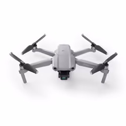 DJI Mavic Air 2 Fly More Combo, 4 rotors, 48 MP, 3840 x 2160 pixels, 19 m/s, 3500 mAh, Gris