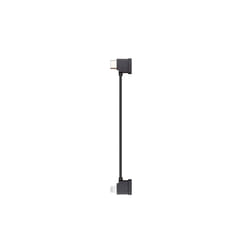 DJI CP.MA.00000224.01 câble Lightning Noir