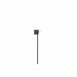 DJI CP.MA.00000224.01 câble Lightning Noir