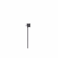 DJI CP.MA.00000224.01 câble Lightning Noir