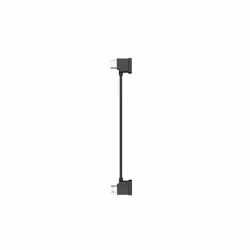 DJI CP.MA.00000225.01, Micro-USB B, USB C, Noir