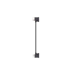 DJI CP.MA.00000225.01 câble USB Micro-USB B USB C Noir