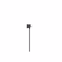 DJI CP.MA.00000256.01 câble USB USB C Noir
