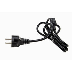 DJI Inspire 1 Noir Prise d'alimentation type F