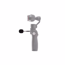 DJI FM-15 Flexi Noir Microphone de caméscope numérique