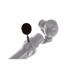 DJI FM-15 Flexi Noir Microphone de caméscope numérique