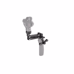 DJI Осмо - Z-Axis, Stabilisateur de caméra portative, Noir, Zenmuse X3, 282 g, 212 mm, 67 mm