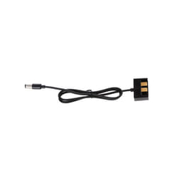 DJI 6958265122866 câble électrique Noir