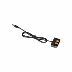 DJI 6958265122866 câble électrique Noir