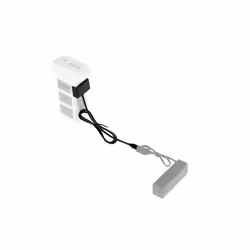 DJI 6958265122866 câble électrique Noir