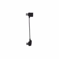 DJI CP.PT.000559, Micro-USB B, Micro-USB B, Mâle/Mâle, Noir