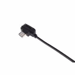 DJI CP.PT.000559 câble USB Micro-USB B Noir