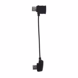 DJI CP.PT.000560, Micro-USB B, Micro-USB B, USB 2.0, Noir