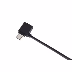 DJI CP.PT.000560 câble USB USB 2.0 Micro-USB B Noir