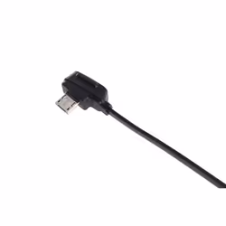 DJI CP.PT.000560 câble USB USB 2.0 Micro-USB B Noir