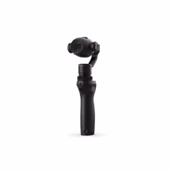 DJI Osmo+ caméra suspendue 4K Ultra HD 12,4 MP Wifi Noir