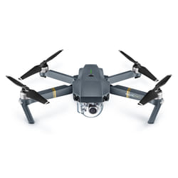 DJI Mavic Pro Flying More Combo 4 rotors Quadcoptère 12,35 MP 4096 x 2160 pixels 3830 mAh Gris, Argent