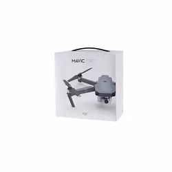 DJI Mavic Pro Flying More Combo 4 rotors Quadcoptère 12,35 MP 4096 x 2160 pixels 3830 mAh Gris, Argent