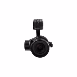 DJI ZENMUSE X5S caméra suspendue 4K Ultra HD 20,8 MP Noir