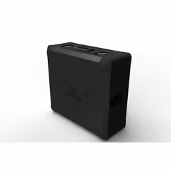 DJI CP.BX.000195, Boîtier rigide, Noir, Métal, Polypropylène (PP), Monochromatique, Inspire 2