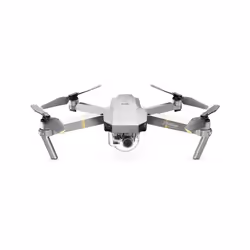 DJI Mavic Pro Platinum Quadcoptère 12,71 MP 4096 x 2160 pixels 3830 mAh Noir, Argent, Acier inoxydable