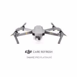 DJI CP.QT.00000261.01, DJI Mavic Pro Platinum
