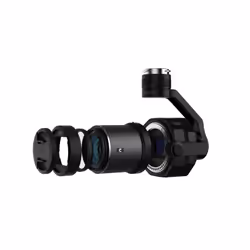 DJI Zenmuse X7 caméra suspendue 4K Ultra HD 24 MP Noir