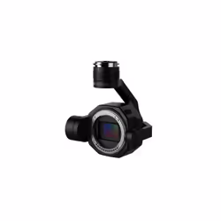 DJI Zenmuse X7 caméra suspendue 4K Ultra HD 24 MP Noir