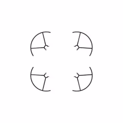 DJI CP.PT.00000222.01, Garde-corps d'hélice, DJI