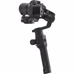 DJI Ronin-S Stabilisateur de caméra portative Noir