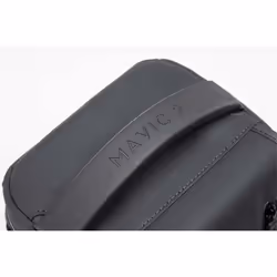DJI Mavic 2 Sac à bandoulière Noir Nylon, Polyester, Polyuréthane - Vue supplémentaire 4