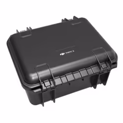 DJI 175848 sac de transport de drône caméra Boîtier rigide Noir
