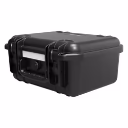 DJI 175848 sac de transport de drône caméra Boîtier rigide Noir
