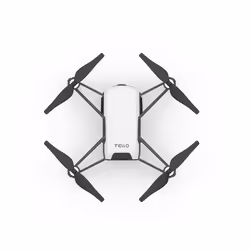 DJI Tello Boost Combo 4 rotors Quadcoptère 5 MP 1280 x 720 pixels 1100 mAh Blanc