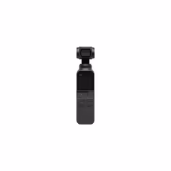 DJI Osmo Pocket caméra suspendue 4K Ultra HD 12 MP Noir - Vue supplémentaire 2