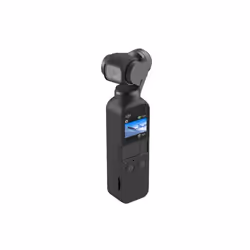 DJI Osmo Pocket caméra suspendue 4K Ultra HD 12 MP Noir - Vue supplémentaire 4