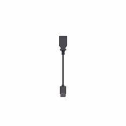 DJI CP.RN.00000018.01, USB A, Noir