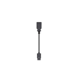 DJI CP.RN.00000018.01 câble USB USB A Noir