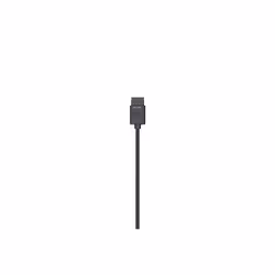 DJI CP.RN.00000018.01 câble USB USB A Noir