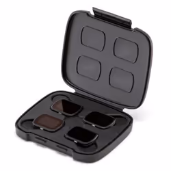DJI CP.OS.00000009.01, Filtre optique, 1,2 g, Noir, Transparent
