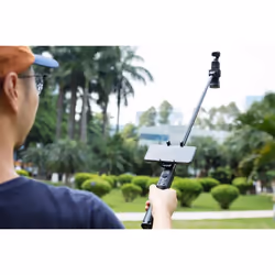 DJI CP.OS.00000003.01 pieds pour camescopes 1/4" Noir - Vue supplémentaire 7