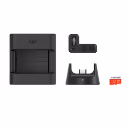DJI Part 13, Kit Appareil photo, Noir