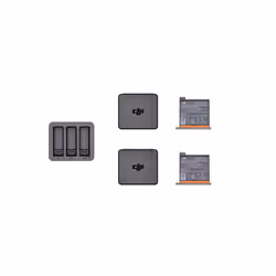 DJI CP.OS.00000030.01, Piles fournies