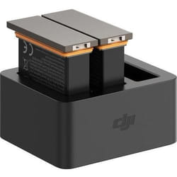 Chargeur DJI Kit de charge pour Osmo action - TU