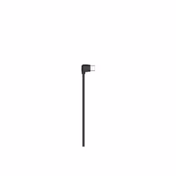 DJI CP.RN.00000045.01, 0,2 m, USB C, USB C, Noir