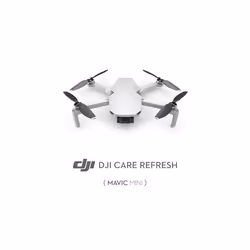 DJI Care Refresh (Mavic Mini), 1 année(s), Carry-in