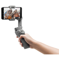 DJI Osmo Mobile 3 Stabilisateur de caméra de smartphone Gris