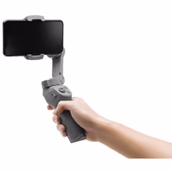 DJI Osmo Mobile 3 Stabilisateur de caméra de smartphone Gris