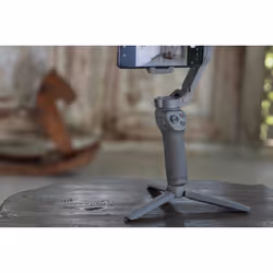DJI CP.OS.00000041.01 trépied Action-cam (caméras sportives) 3 pieds Gris - Vue supplémentaire 5